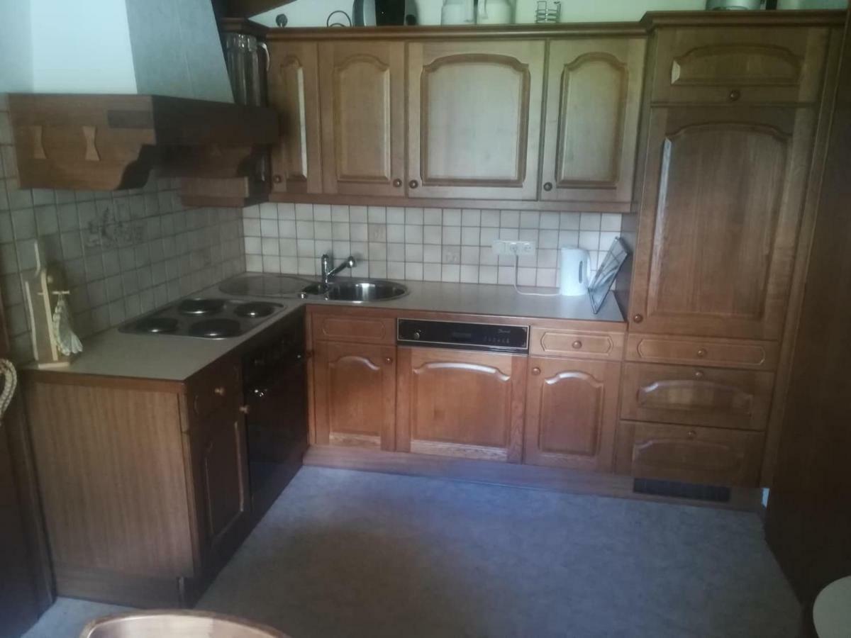 Hotel Haus Pechtl St. Leonhard im Pitztal Zewnętrze zdjęcie