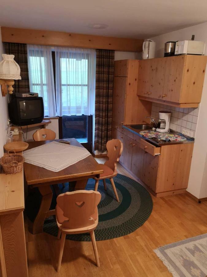 Hotel Haus Pechtl St. Leonhard im Pitztal Zewnętrze zdjęcie