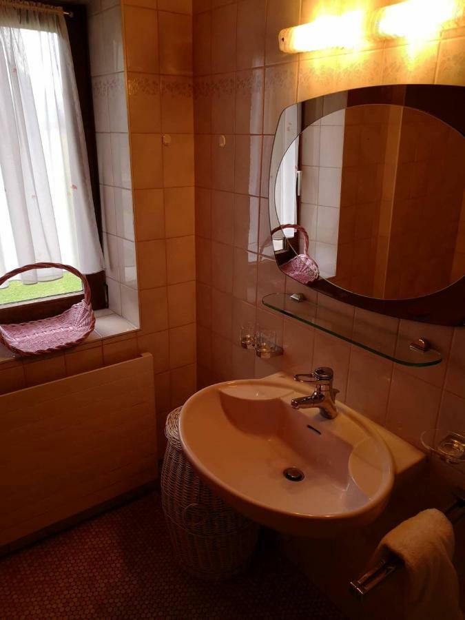 Hotel Haus Pechtl St. Leonhard im Pitztal Zewnętrze zdjęcie