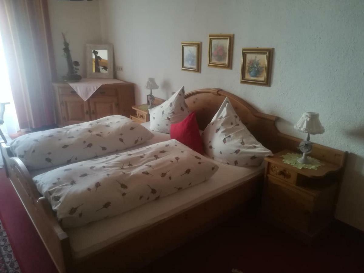 Hotel Haus Pechtl St. Leonhard im Pitztal Zewnętrze zdjęcie